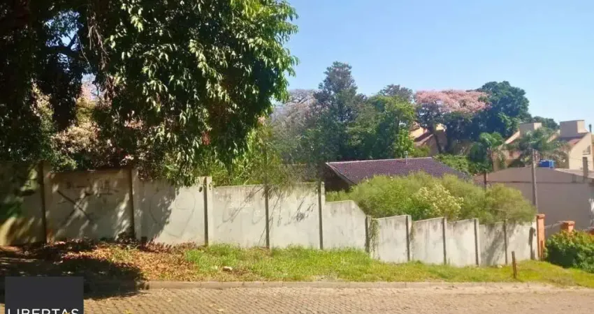 Terreno com 1.157,16m², na rua hipólito da costa, com projeto aprovado