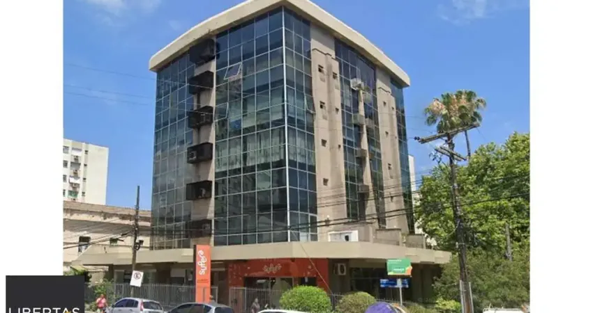 Sala comercial à venda na Rua Almirante Barroso, 735, Floresta, Porto Alegre