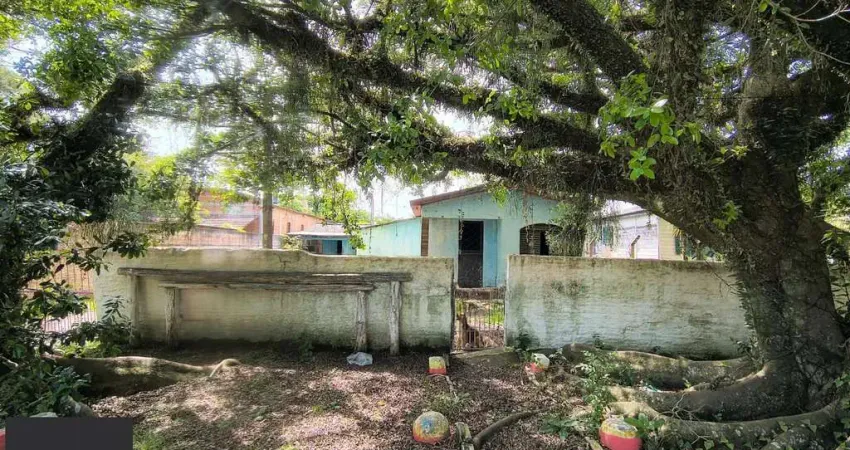 Terreno à venda na Rua Santa Mônica, 355, Ponta Grossa, Porto Alegre