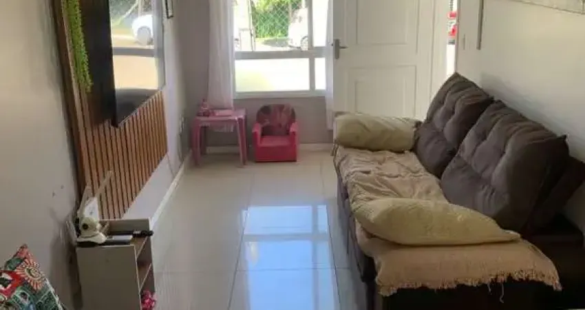 Casa em condomínio fechado com 2 quartos à venda na Estrada Costa Gama, 5124, Restinga, Porto Alegre