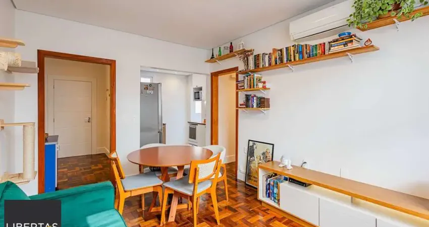 Apartamento com 2 quartos à venda na Rua João Abbott, 577, Petrópolis, Porto Alegre