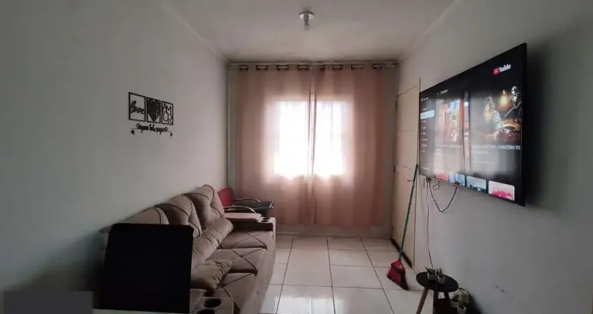 Casa sobrado semi mobiliada com 2 dormitórios avenida juca batista 115m2