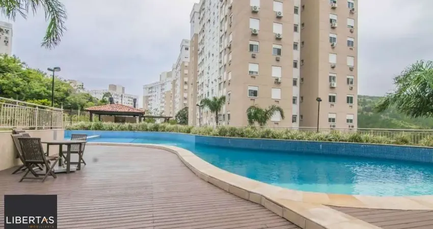 Apartamento com 2 quartos à venda na Rua Carlos Reverbel, 200, Jardim Carvalho, Porto Alegre