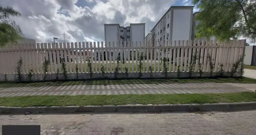 Apartamento com 2 quartos à venda na Rua Sabino Pereira Nunes, 918, Restinga, Porto Alegre