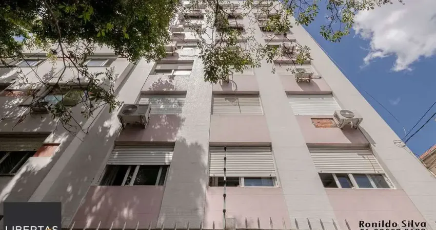 Apartamento com 1 quarto à venda na Rua General Lima e Silva, 377, Cidade Baixa, Porto Alegre