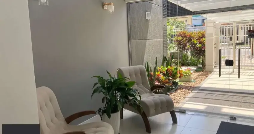 Apartamento 2 dormitórios com suíte e vaga coberta escriturada