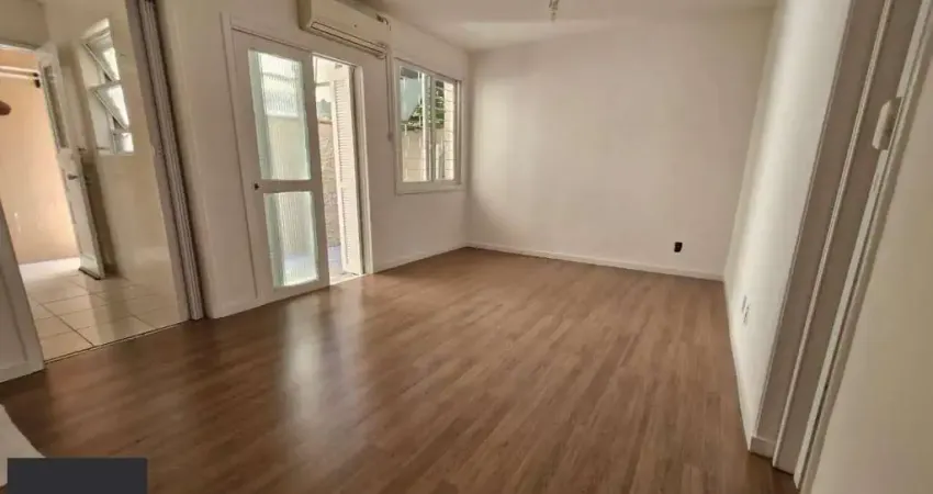 Jk à venda na rua são manoel – 27,26 m² privativos, área de serviço e pátio – oportunidade para investidores