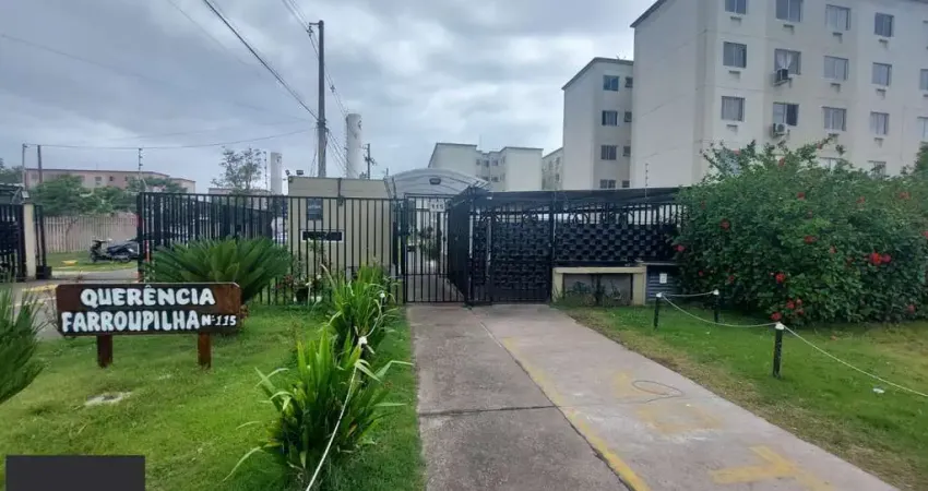 Apartamento com 2 quartos à venda na Rua Irmã Teresilda Steffen, 115, Mário Quintana, Porto Alegre