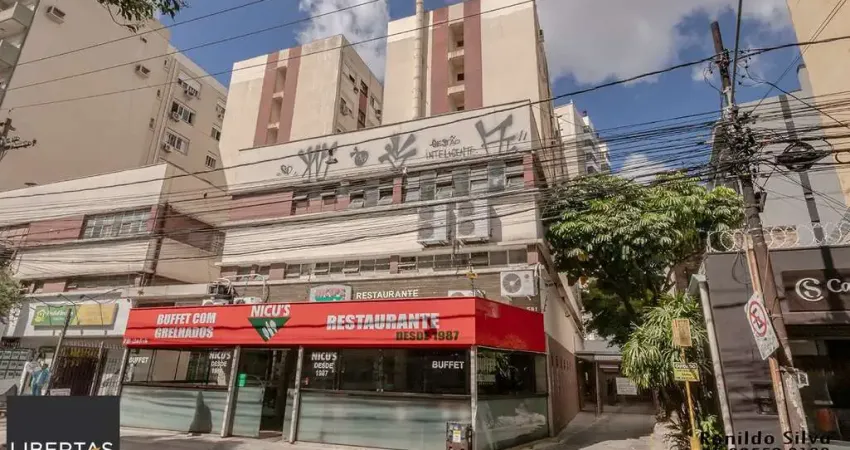 Apartamento com 1 quarto à venda na Rua General Lima e Silva, 591, Cidade Baixa, Porto Alegre