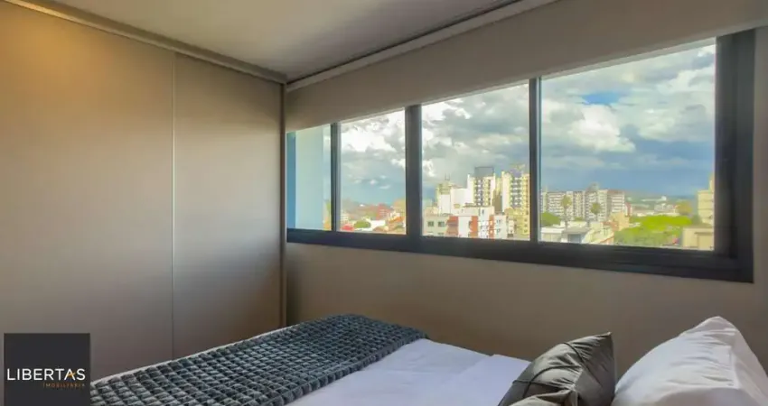 Flat com 1 quarto à venda na Rua da República, 574, Cidade Baixa, Porto Alegre
