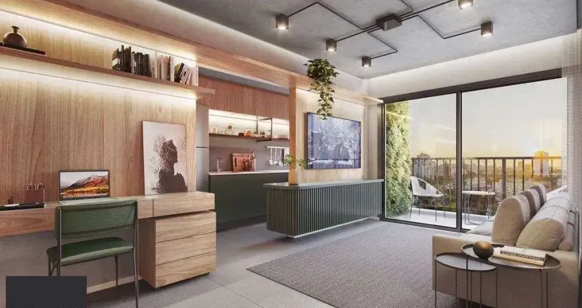 Apartamento novo de 1 dormitorio na cidade baixa, porto elegre