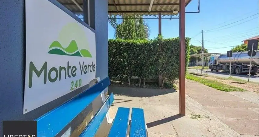 Apartamento no bairro campo novo - 2 dormitórios - 1 vaga de garagem