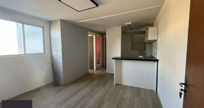 Apartamento no bairro campo novo - 2 dormitórios - 1 vaga de garagem