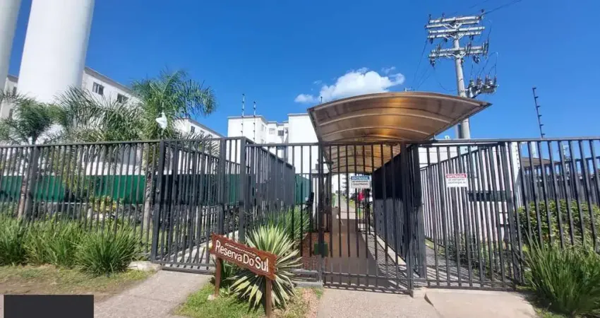 Apartamento com 2 quartos à venda na Rua Sabino Pereira Nunes, 931, Restinga, Porto Alegre