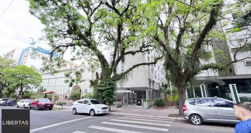 Apartamento com 1 quarto à venda na Rua Ramiro Barcelos, 1599, Bom Fim, Porto Alegre