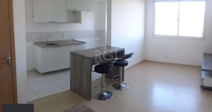 Excelente apartamento semi mobiliado, com vaga e infra completa