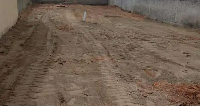 Terreno no bairro jardim leopoldina com 300m2 com projeto de construção aprovado