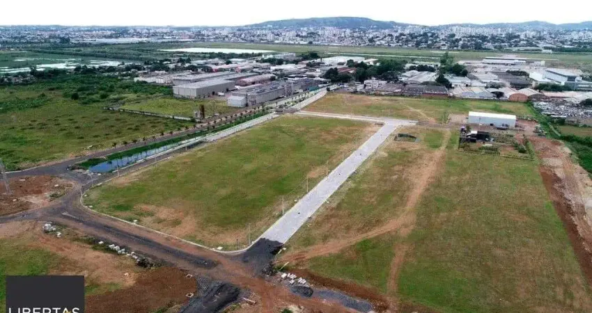 Terreno comercial à venda na Rua Eugênio Rubbo, 122, Anchieta, Porto Alegre