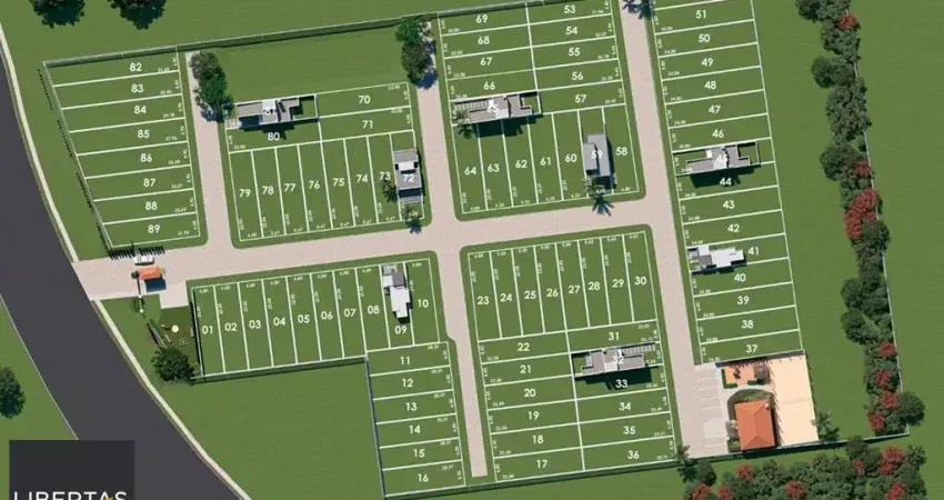 Terreno em condomínio fechado à venda na Estrada Gedeon Leite, 1213, Hípica, Porto Alegre