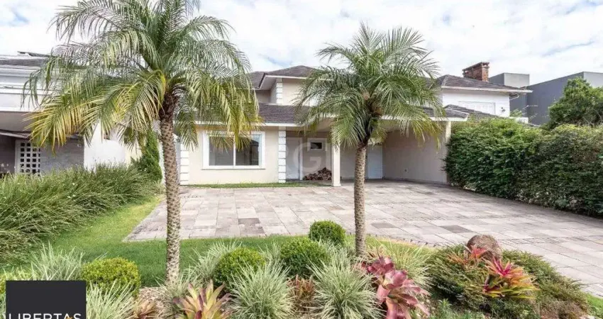 Casa em condomínio fechado com 4 quartos à venda na Avenida Juca Batista, 9000, Belém Novo, Porto Alegre
