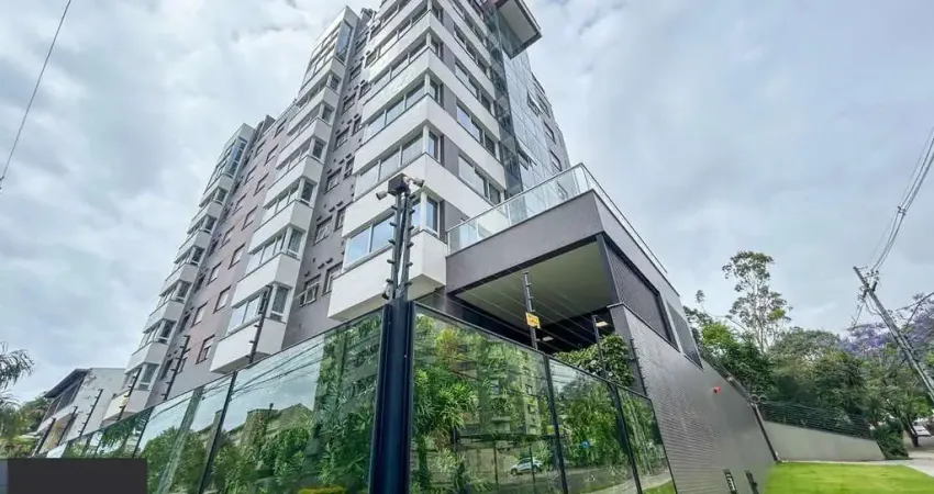 Impecável apartamento 03 dormitórios, 01 suíte - 87m² privativos, condomínio completa infra no bairro santa tereza - vaga dupla coberta.