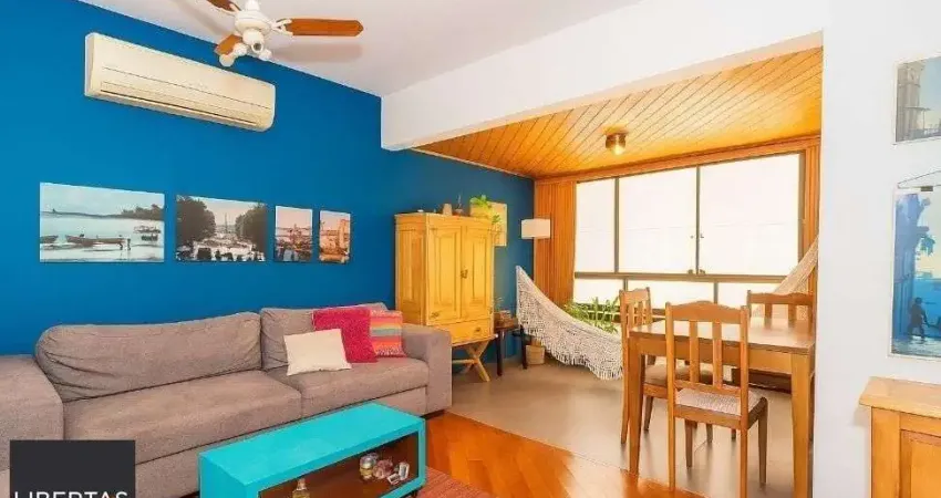 Apartamento com 3 quartos à venda na Rua Laurindo, 220, Santana, Porto Alegre