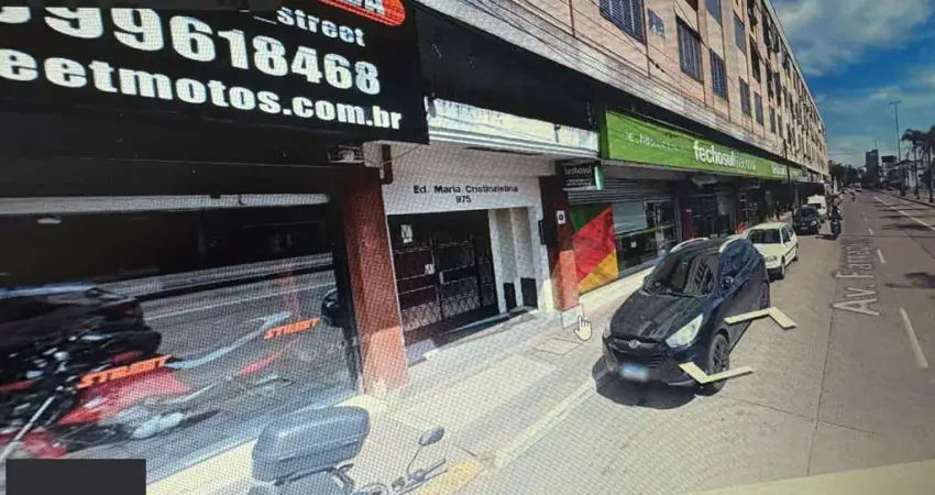 Ponto comercial à venda na Avenida Farrapos, 985, Floresta, Porto Alegre