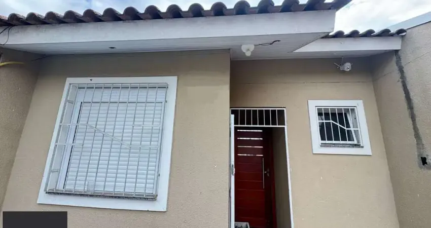 Casa com 2 quartos à venda na Rua Olímpio Tabajara, 275, Restinga, Porto Alegre