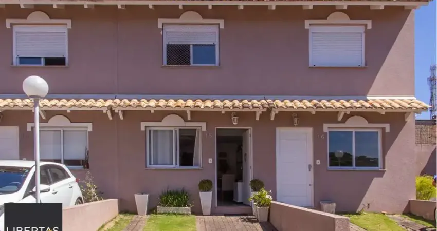 Casa em condomínio fechado com 2 quartos à venda na Rua Giobatta Giuseppe Petracco, 411, Vila Nova, Porto Alegre