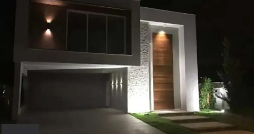 Casa em condomínio fechado com 4 quartos à venda na Estrada das Três Meninas, 2000, Vila Nova, Porto Alegre