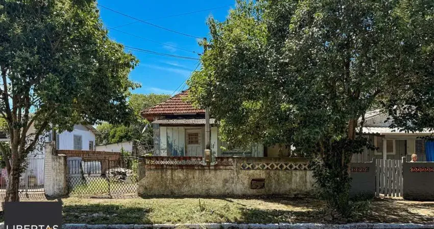 Terreno à venda na Rua Pero Vaz de Caminha, 426, Nossa Senhora das Graças, Canoas
