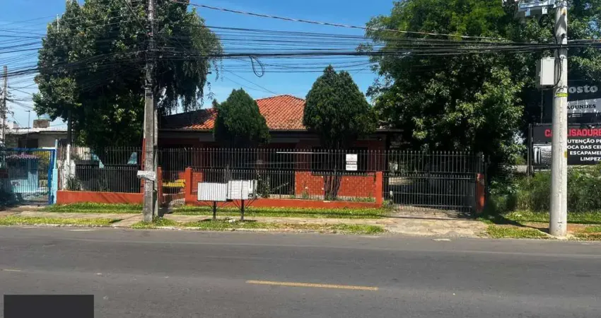 Terreno à venda na Rua A J Renner, 1760, Estância Velha, Canoas