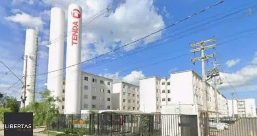 Apartamento com 2 quartos à venda na Rua Sabino Pereira Nunes, 918, Restinga, Porto Alegre