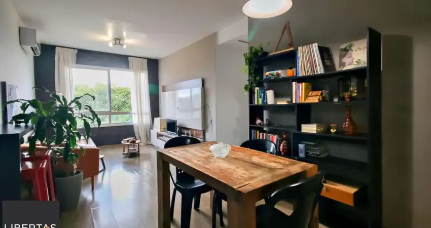 2 dormitórios no lindóia! suíte, churrasqueira e uma escriturada e coberta.