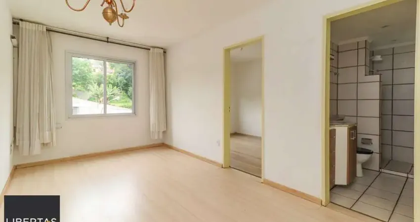 Apartamento com 1 quarto à venda na Avenida Antônio Carvalho, 2600, Jardim Carvalho, Porto Alegre