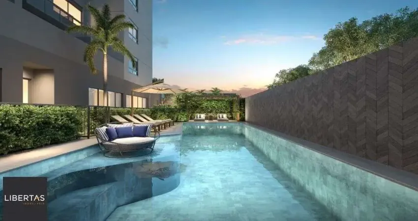 Apartamento com 1 quarto à venda na Avenida João Wallig, 100, Passo da Areia, Porto Alegre