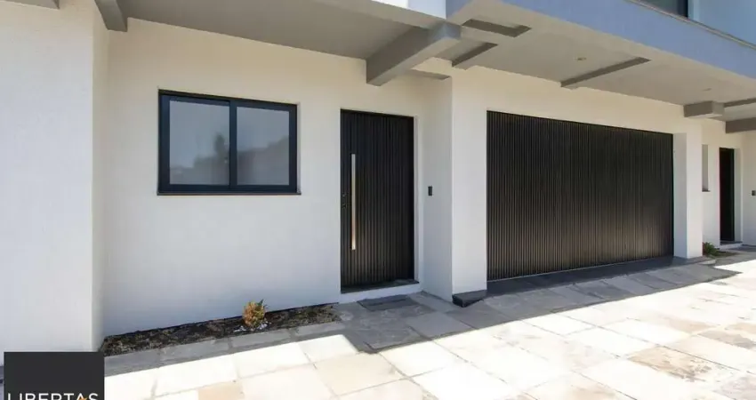 Casa em condomínio com conforto e exclusividade no bairro tristeza