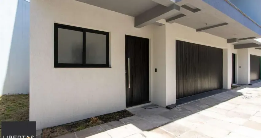 Casa em condomínio com conforto e exclusividade no bairro tristeza