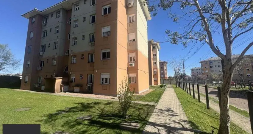 Apartamento com 02 quartos e 01 vaga fixa no bairro restinga em porto alegre