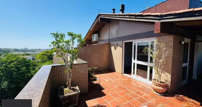 Cobertura com 3 quartos à venda na Rua Doutor Aldo Wildt, 84, Cavalhada, Porto Alegre