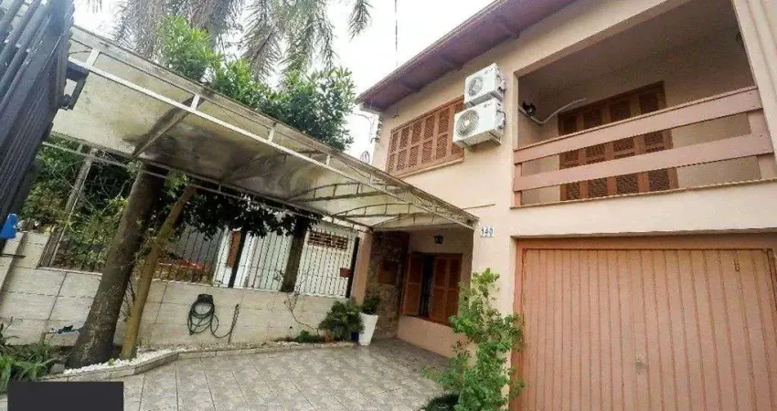 Vende-se casa com 4 quartos( 1 suíte), 156 m² e 2 vagas - partenon