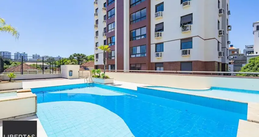 Apartamento com 3 quartos à venda na Avenida Caçapava, 272, Petrópolis, Porto Alegre