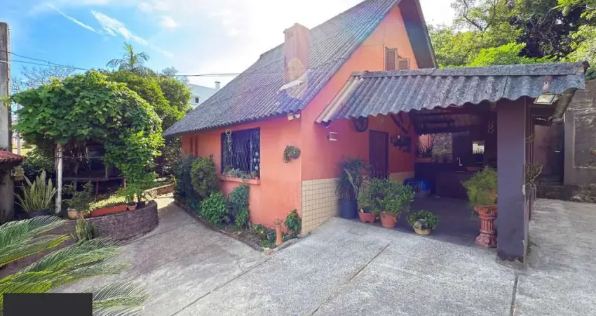 Casa com 2 quartos à venda na Travessa Luiz Tamanini, 182, Teresópolis, Porto Alegre