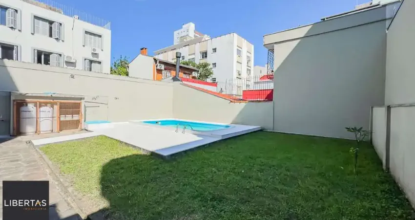 Apartamento com 3 quartos à venda na Rua Carazinho, 608, Petrópolis, Porto Alegre
