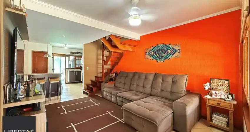 Casa em condomínio fechado com 3 quartos à venda na Avenida Juca Batista, 1458, Ipanema, Porto Alegre