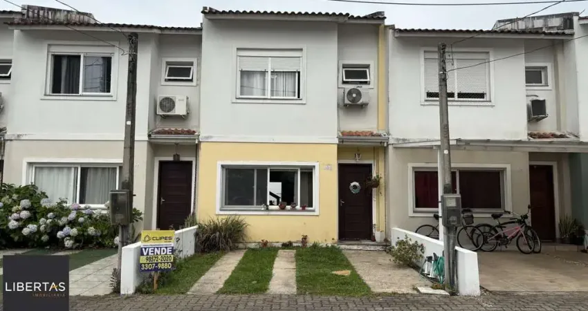Casa em condomínio fechado com 3 quartos à venda na Avenida Edgar Pires de Castro, 2520, Hípica, Porto Alegre