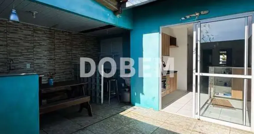 Casa em condomínio fechado com 3 quartos à venda na Acesso Terra Nova, 601, Jardim Algarve, Alvorada