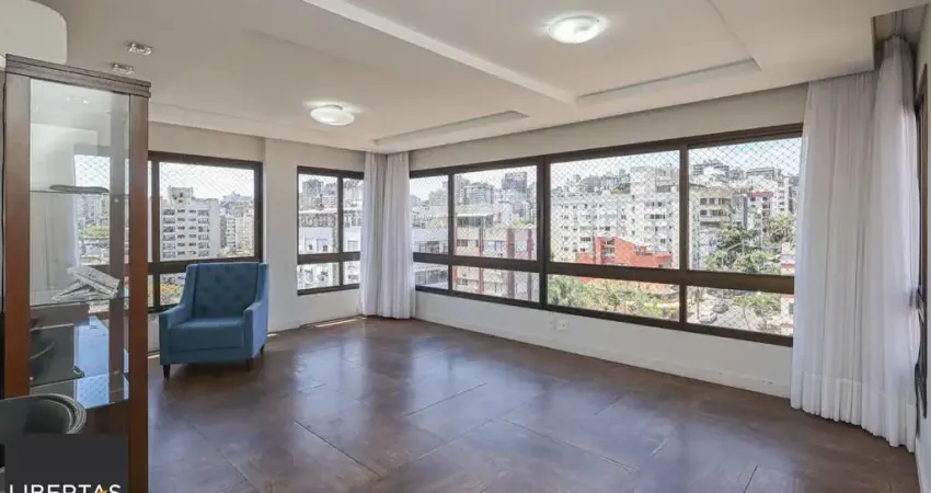 Apartamento com 2 quartos à venda na Avenida Mariland, 1177, Mont Serrat, Porto Alegre