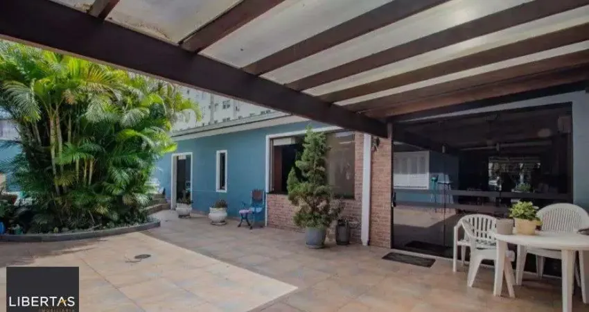 Casa residencial para locação no bairro sarandi, com 210m², 3 dormitórios, 1 suíte, 3 vagas.