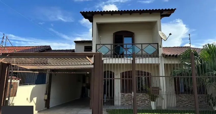 Casa com 3 quartos e 220m² à venda em parque santa fé, porto alegre.